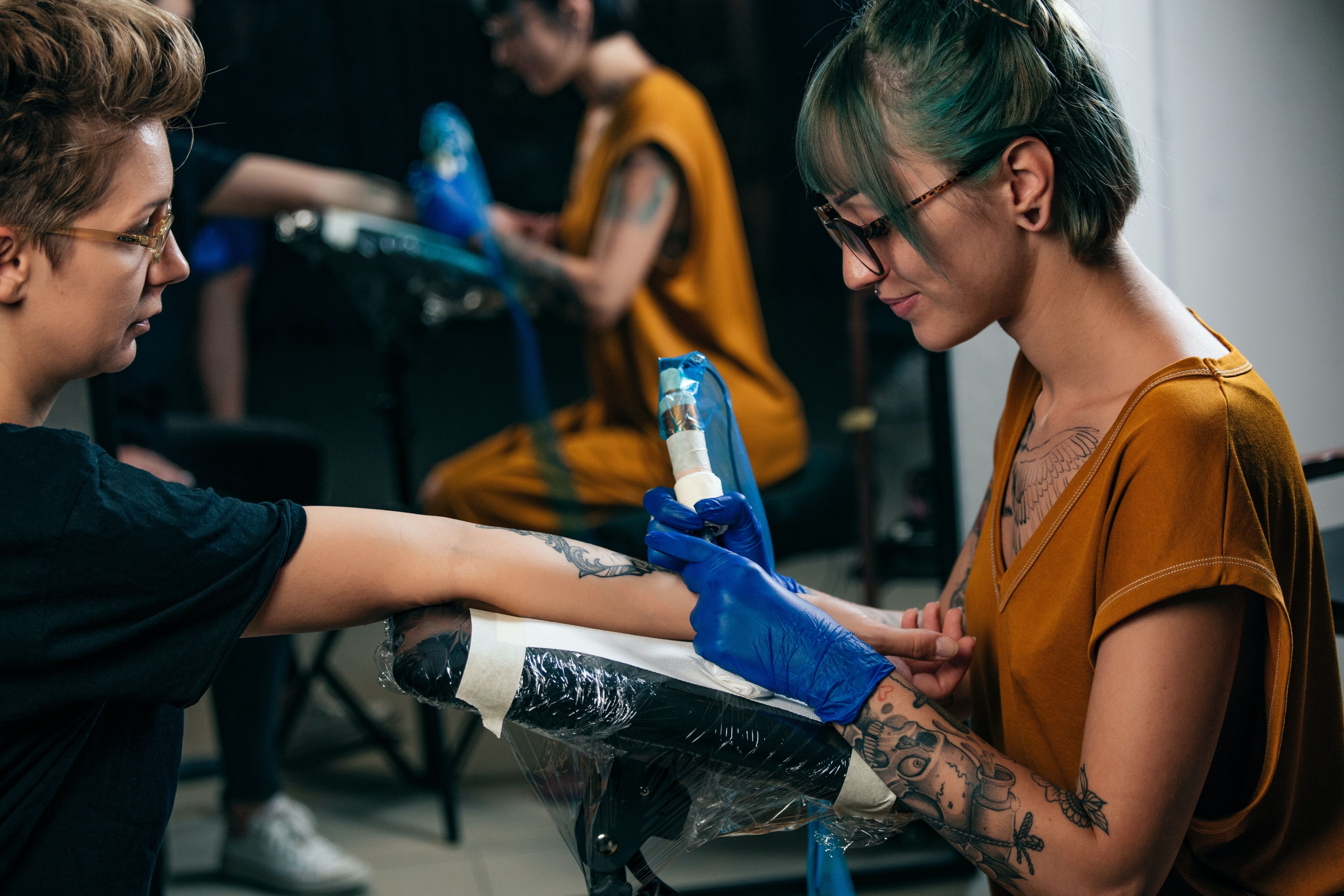 Trusted in clinical environments